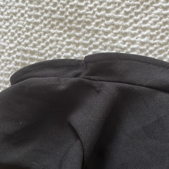 Vineet Bahl Ruffled Strapless Dress - Picture 6 of 6